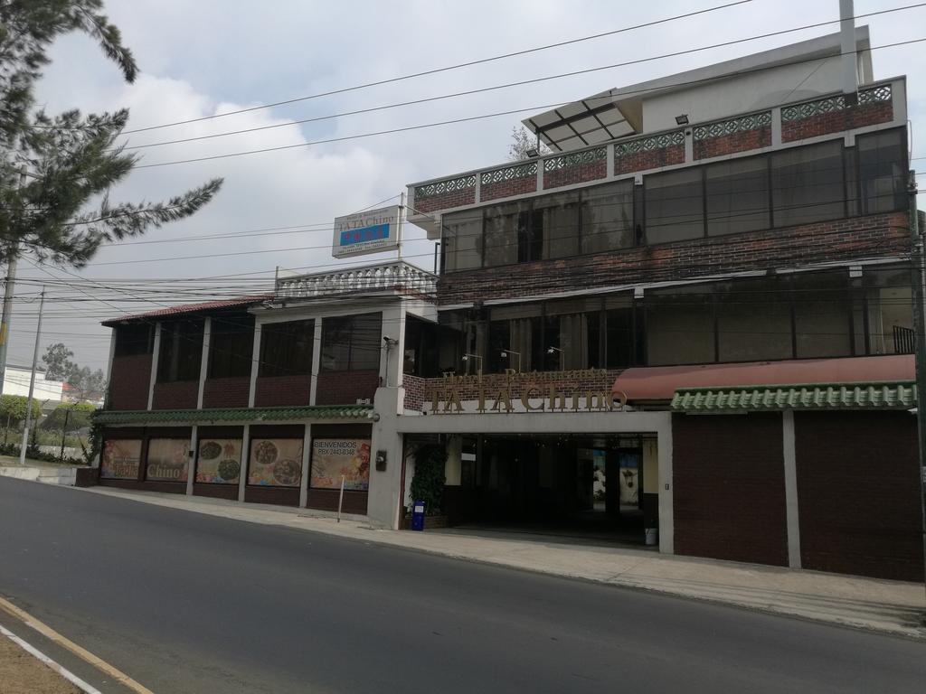 Hotel Ta Ta Chino La Brigada Exterior foto